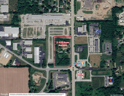 3621 S Nappanee St (6.52 Acres VL)