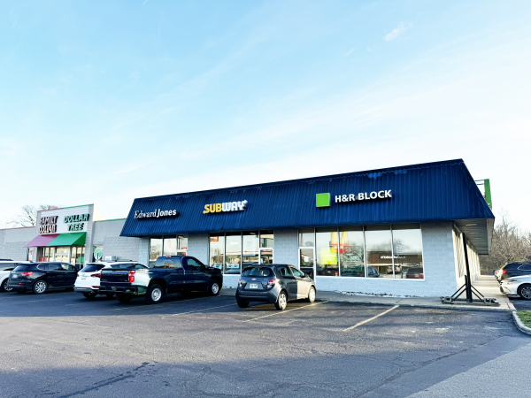 Silver Creek Plaza