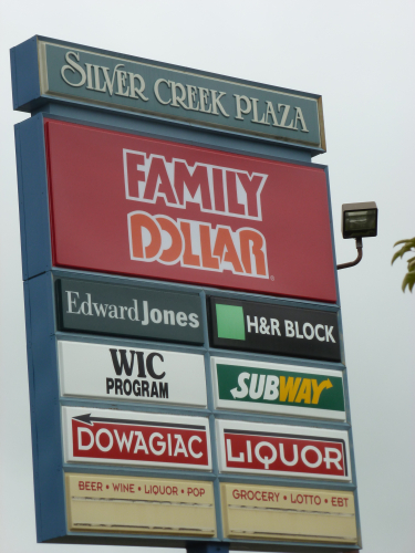 Silver Creek Plaza