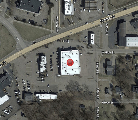 Silver Creek Plaza