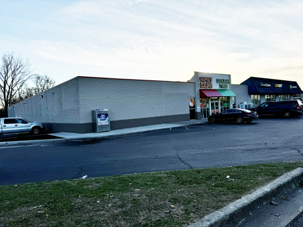 Silver Creek Plaza
