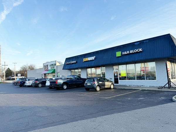 Silver Creek Plaza