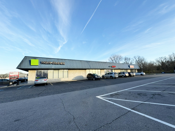 Silver Creek Plaza