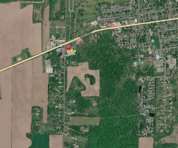 West Michigan St  (10.05 Acres VL) 