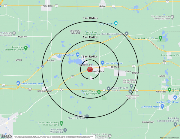 West Michigan St  (10.05 Acres VL) 
