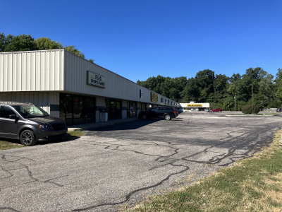 Summit Ridge Shopping Center