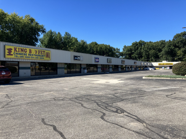 Summit Ridge Shopping Center