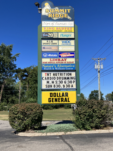 Summit Ridge Shopping Center