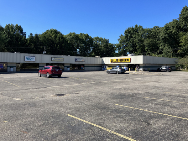 Summit Ridge Shopping Center