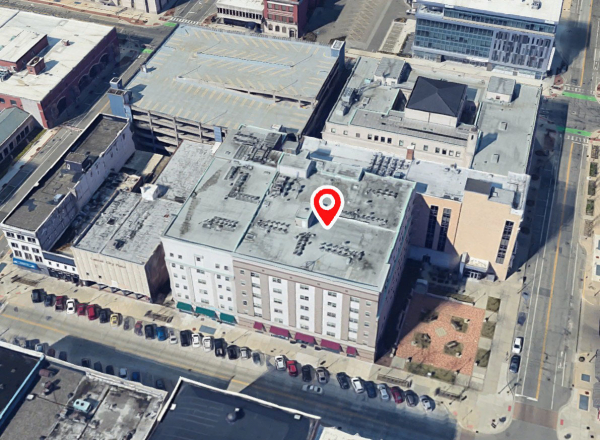 Robertson's Building