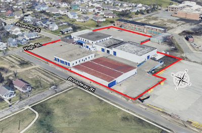 1330 High St - 909 E Broadway St 