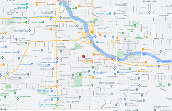 1330 High St - 909 E Broadway St 
