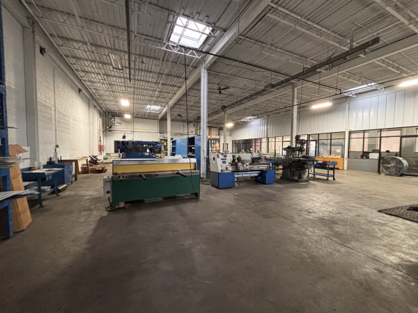 Sibley Machine & Foundry Corp