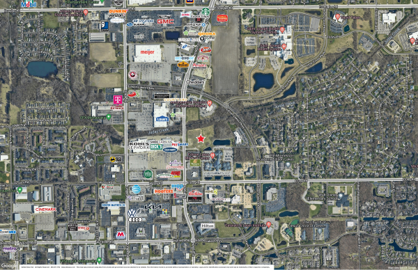 Main Street Land: Parcel 17A & 17B