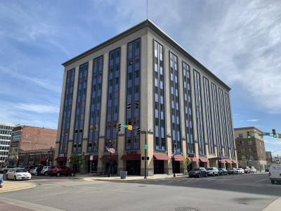 Jefferson Centre, Downtown South Bend