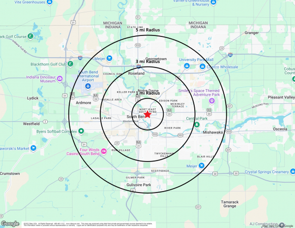 Professional Suites at LaSalle