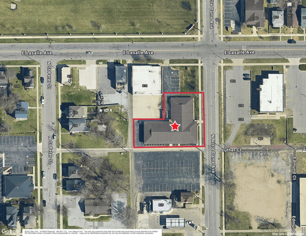 Professional Suites at LaSalle