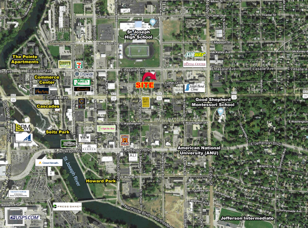 Professional Suites at LaSalle