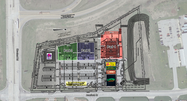 Carbonmill Plaza - Phases I and II