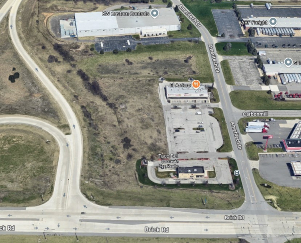 Carbonmill Plaza - Phases I and II