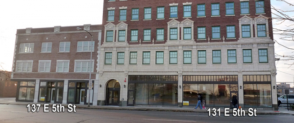 131-137 E 5th Ave