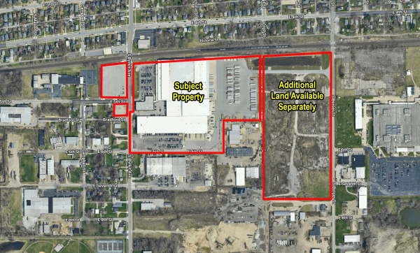 408-424 S Byrkit Ave, Mishawaka, IN