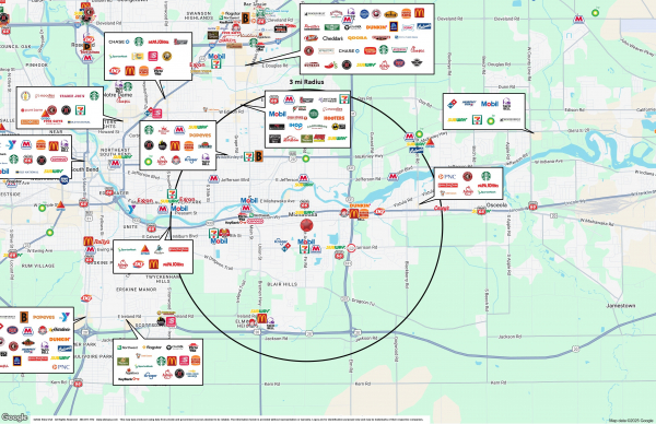 408-424 S Byrkit Ave, Mishawaka, IN