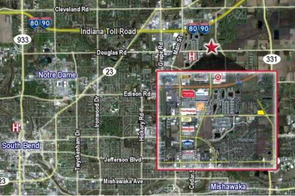 1510 E Douglas Road (5415 N Fir Road)