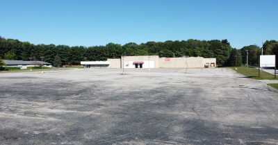 Former JC Penney Home Store