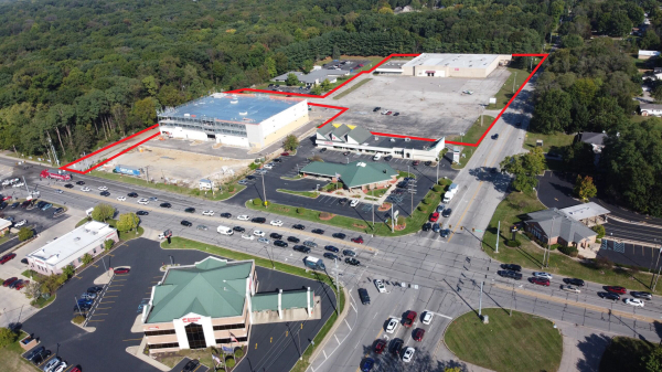 Former JC Penney Home Store