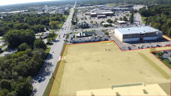 Former JC Penney Home Store