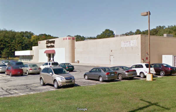 Former JC Penney Home Store