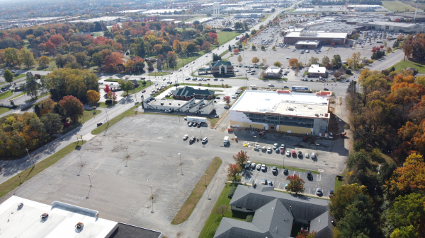 Former JC Penney Home Store