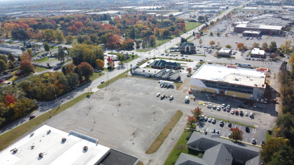 Former JC Penney Home Store