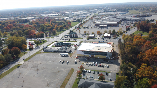 Former JC Penney Home Store