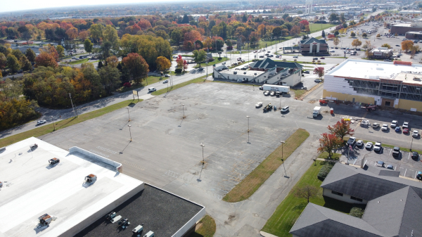 Former JC Penney Home Store