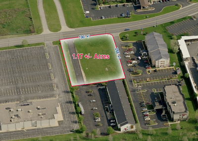 University Drive Land: Parcel 13