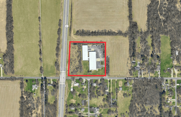 24355 Edison Rd
