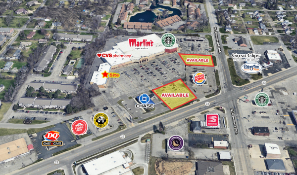 Martin's Super Market (Ironwood North Plaza)