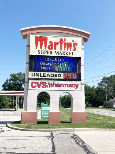 Martin's Super Market (Ironwood North Plaza)