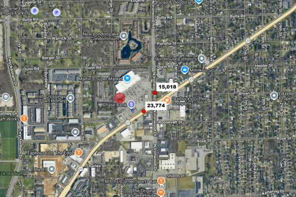 Martin's Super Market (Ironwood North Plaza)