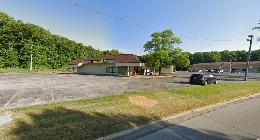 Georgetown Shopping Center