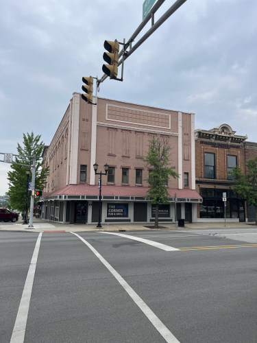 Yorktown Building 