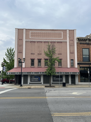 Yorktown Building 