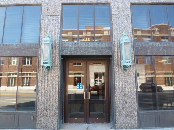 Colfax Place Building