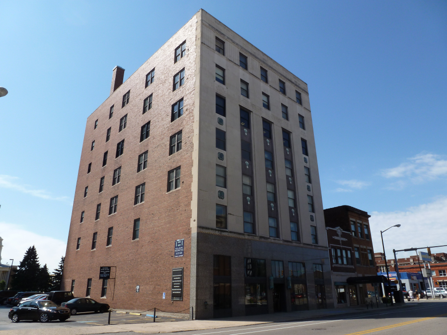 Colfax Place Building