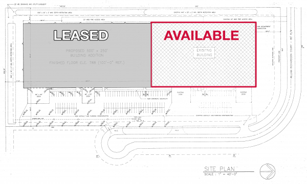 STAG Industrial South Bend