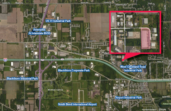 STAG Industrial South Bend