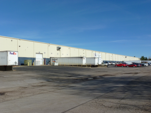 STAG Industrial South Bend