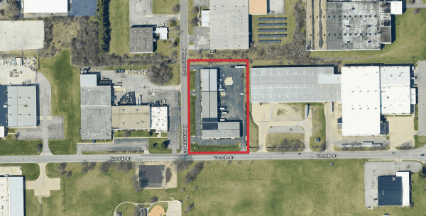 3409-3419 Voorde Dr